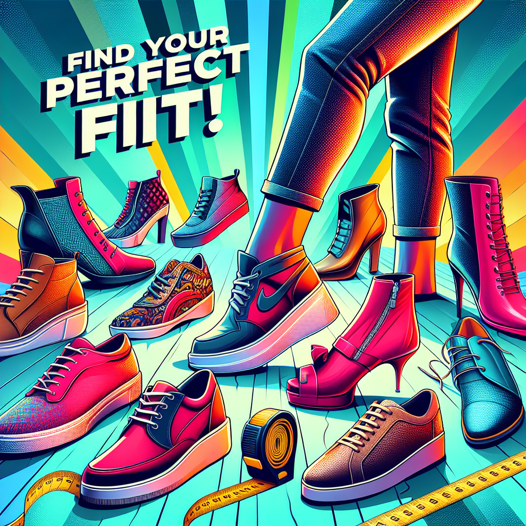 Unlocking Comfort The Essential Guide to Understanding Shoe Widths