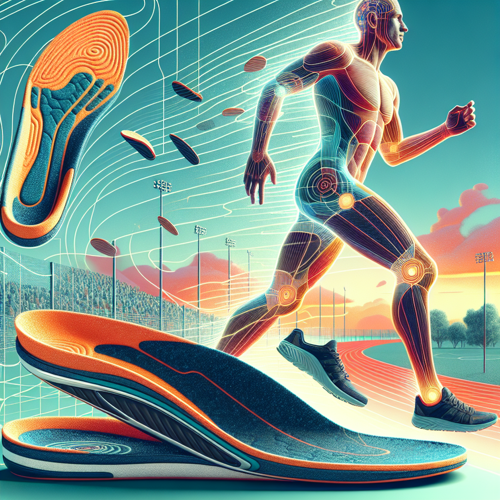 Discover the Ultimate Running Experience with Apex Insoles for Comfort and Performance