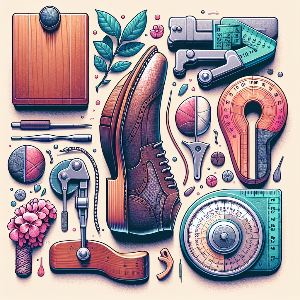 Finding the Perfect Fit Understanding the Significance of Shoe Widths for Comfort