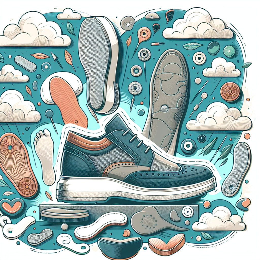 Maximizing Comfort and Health with Extra Depth Shoes