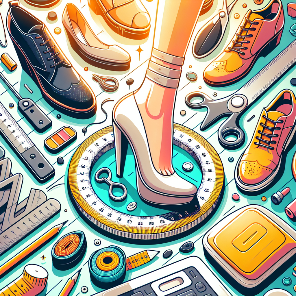 Unlocking the Secrets to Perfect Shoe Fitting for Ultimate Comfort and Foot Health