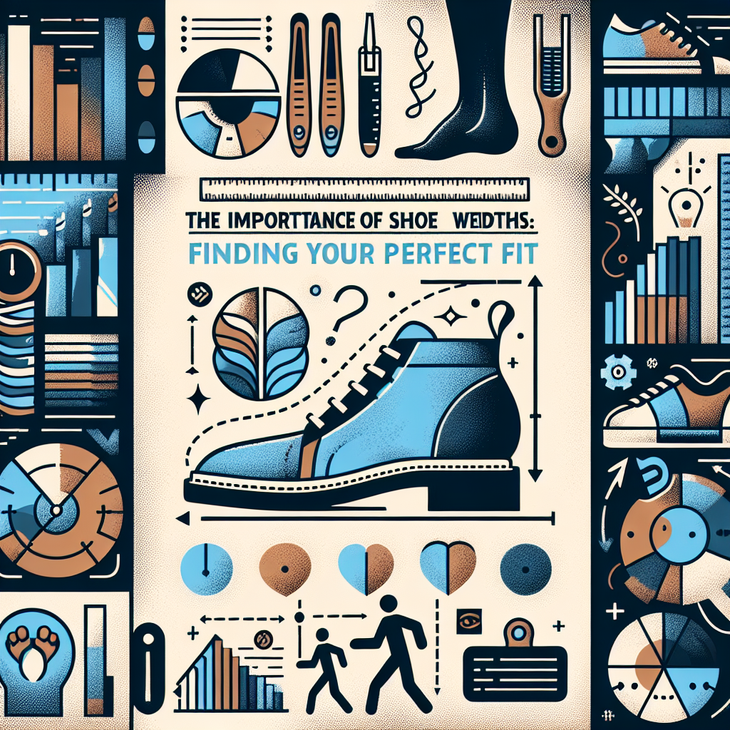Finding the Right Shoe Width for Ultimate Comfort and Health