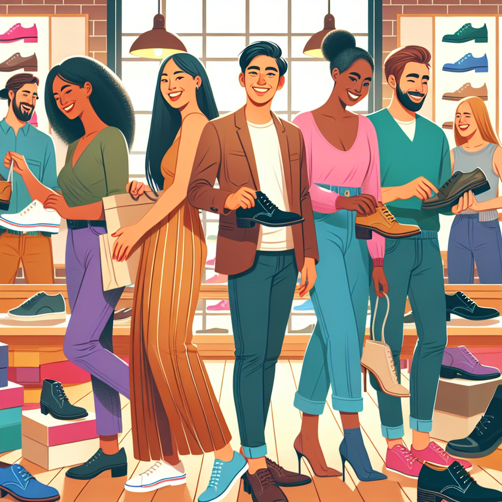 Unlocking the Secret to Perfectly Fitting Shoes Understanding the Importance of Shoe Widths