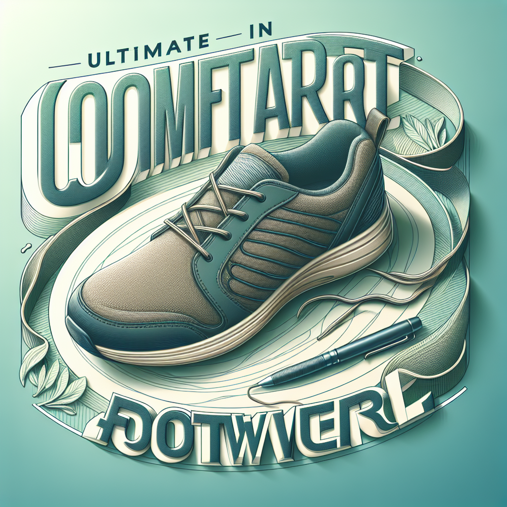 Unlock the Secrets to Finding the Perfect Comfortable Shoes for Every Occasion