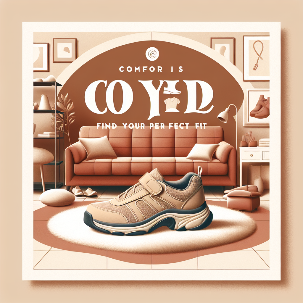 The Ultimate Guide to Choosing Comfortable Shoes for a Healthier Lifestyle