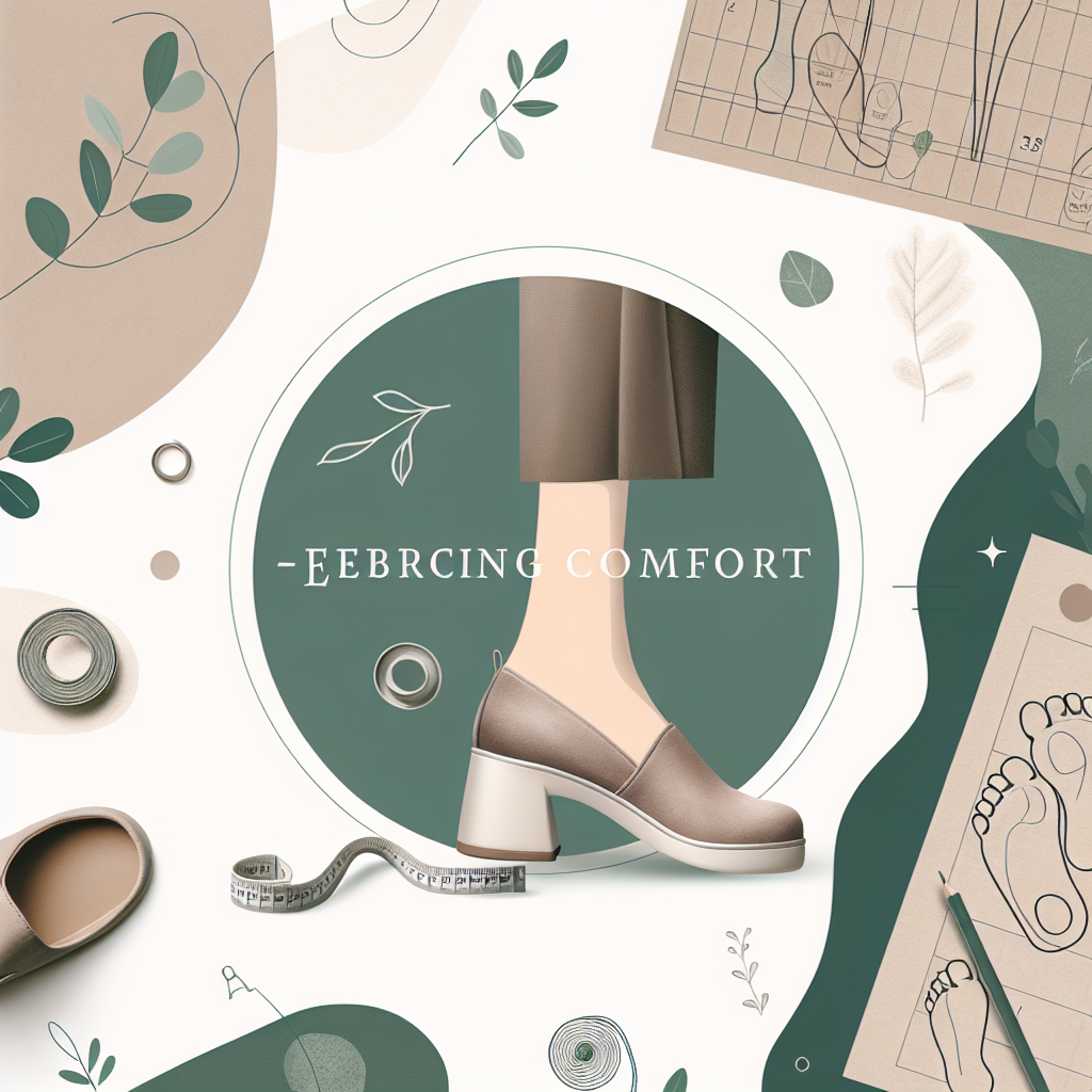 The Ultimate Guide to Finding the Perfect Shoe Fit for Your Foot Health