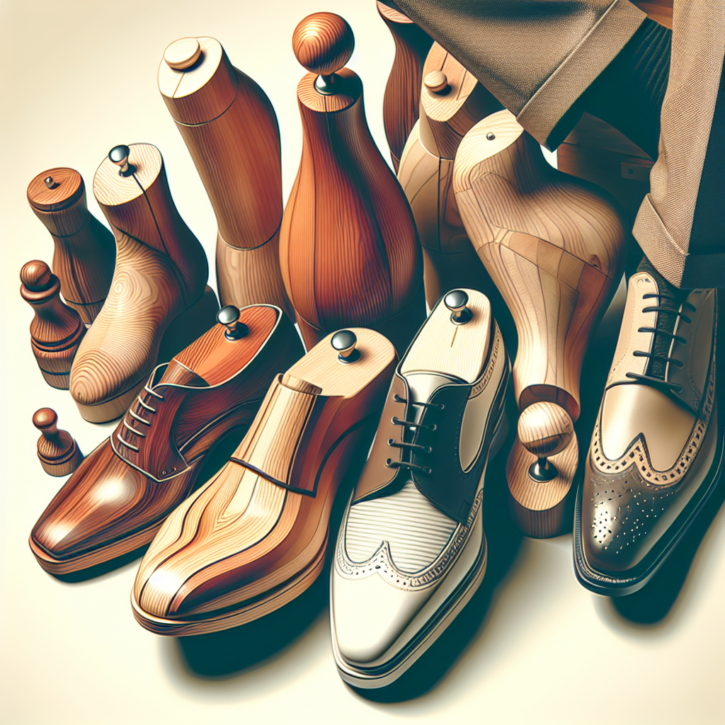 Unlocking Comfort: The Essential Guide to Shoe Lasts and Their Impact on Fit