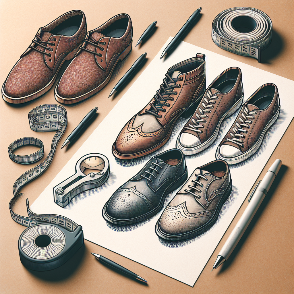 Mastering Shoe Widths for Ultimate Comfort and Support