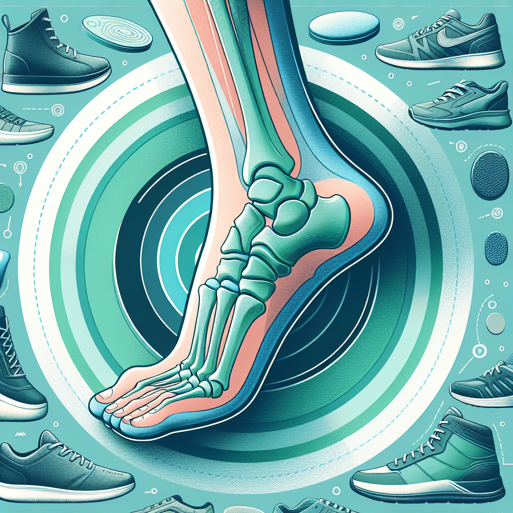 Finding the Right Supportive Shoes for Pronation Issues