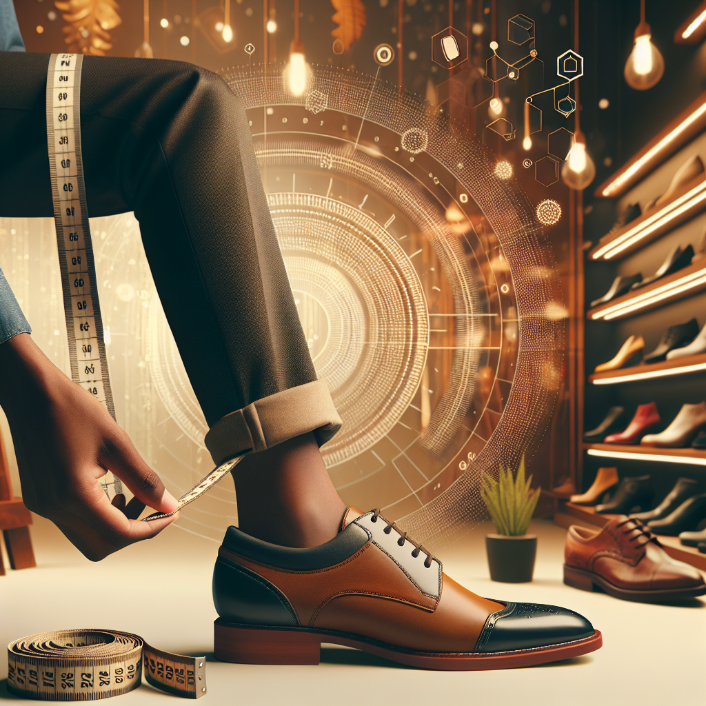 Unlocking the Secrets to Perfect Shoe Fitting for Lasting Comfort and Health