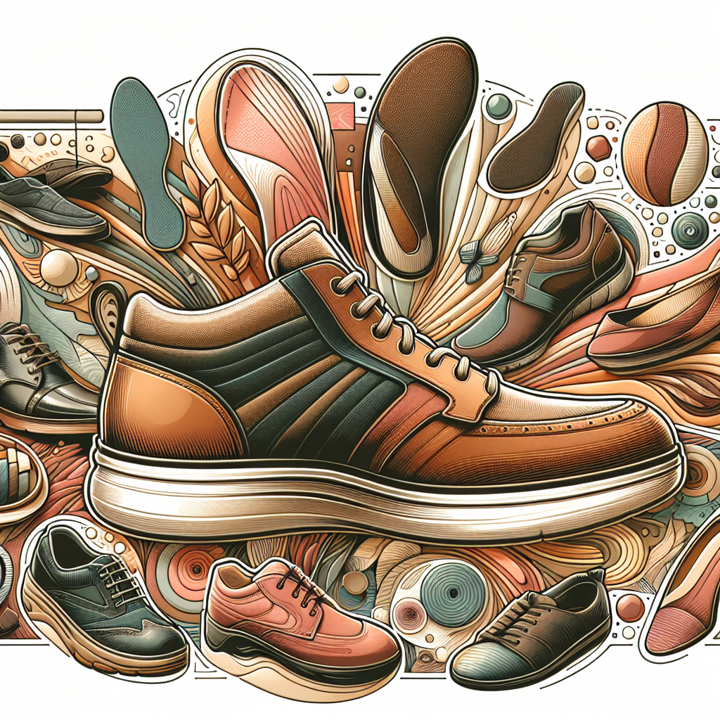 Unlocking Ultimate Comfort with Extra Depth Shoes for Healthier Feet
