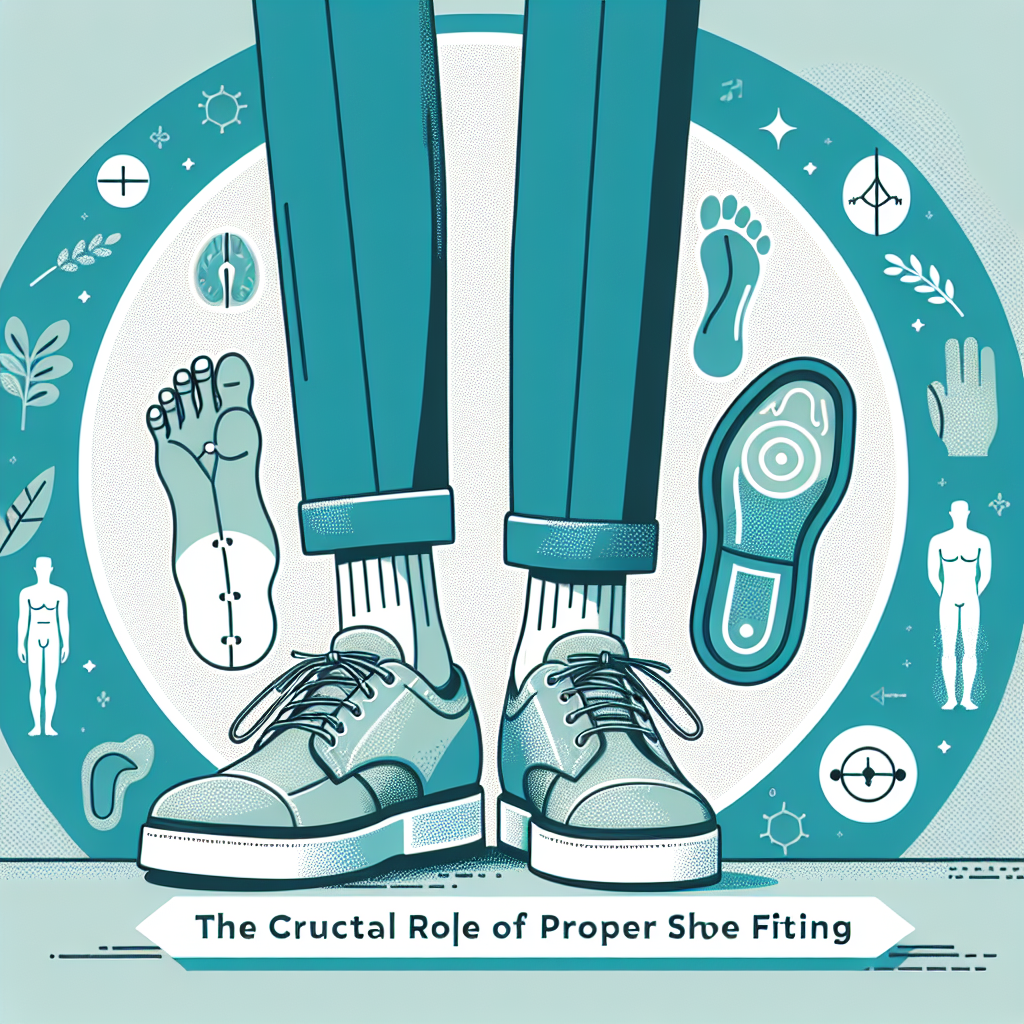 The Essential Guide to Achieving Perfect Shoe Fit for Optimal Foot Health