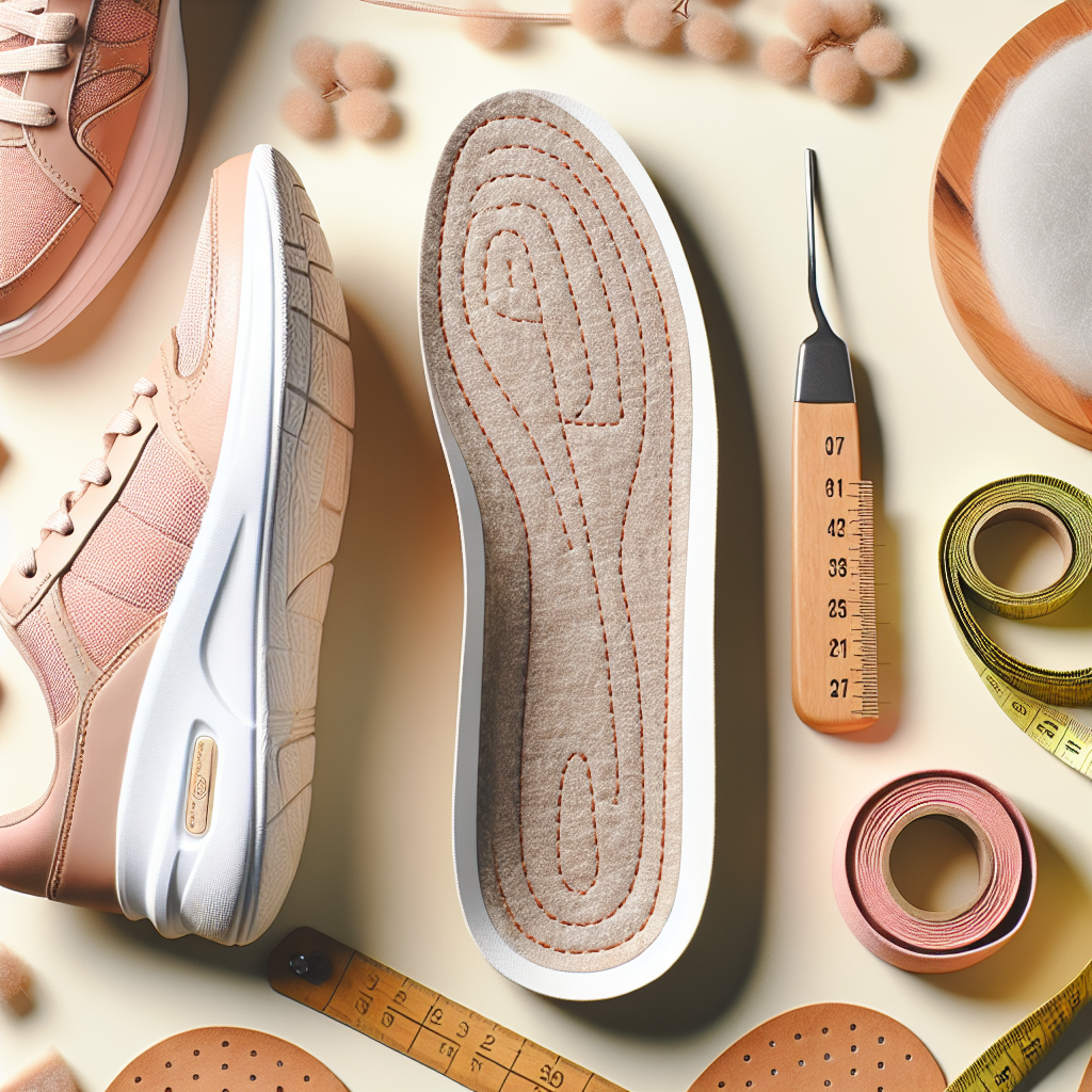 Unlocking Comfort and Performance with Custom Insoles for Every Foot Type