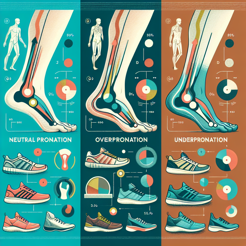 Mastering Footwear Choices Through Pronation Awareness