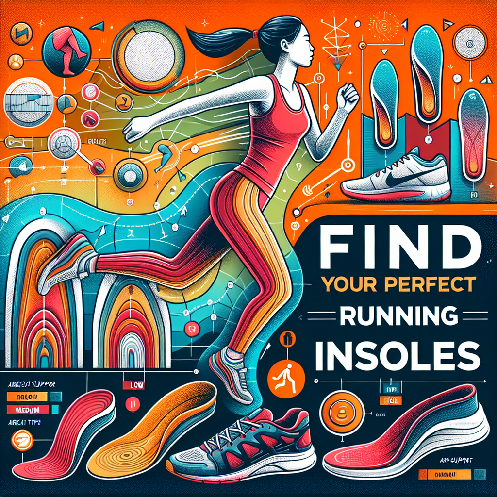 Elevate Your Running Experience by Choosing the Right Insoles