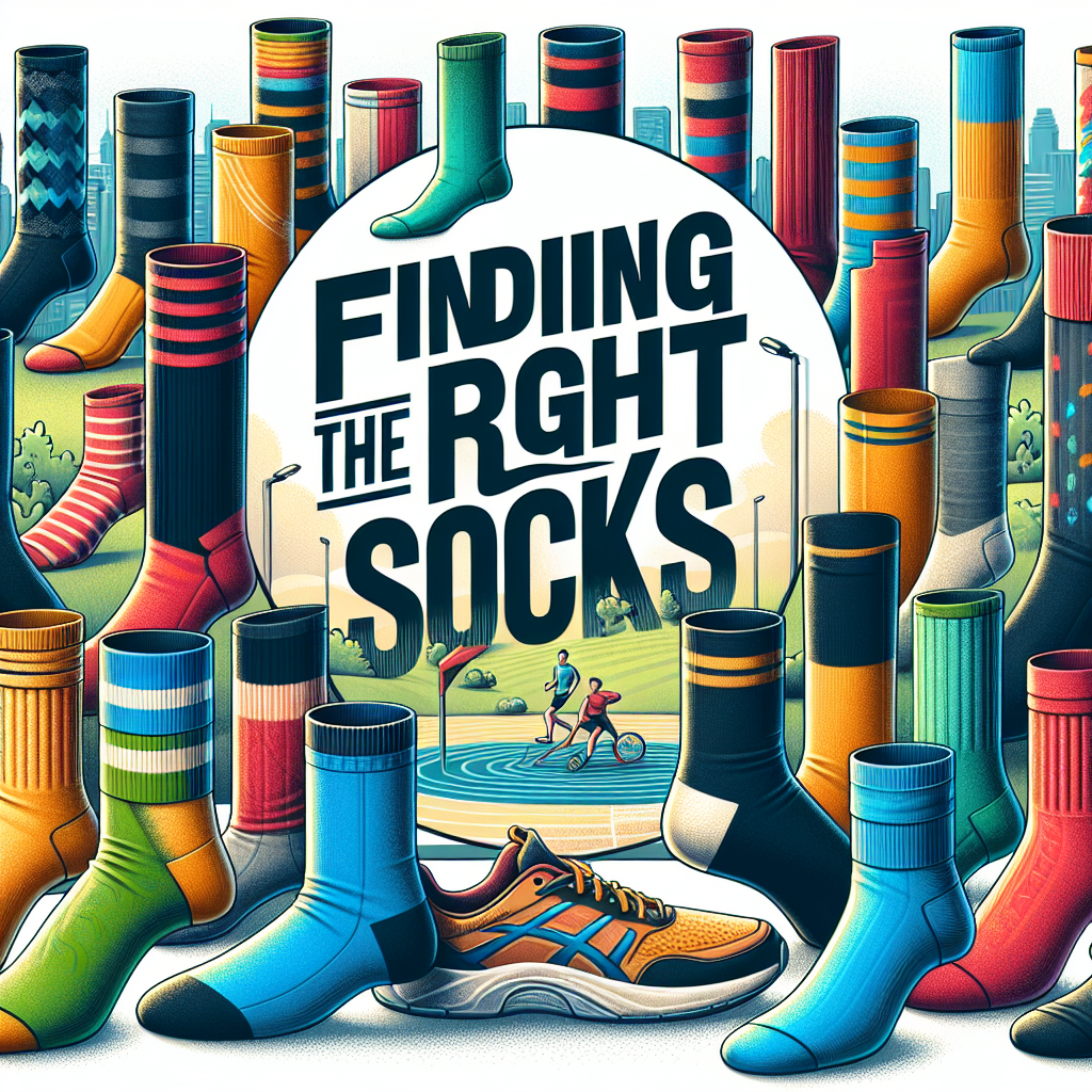The Ultimate Guide to Choosing the Perfect Socks for Comfort and Performance