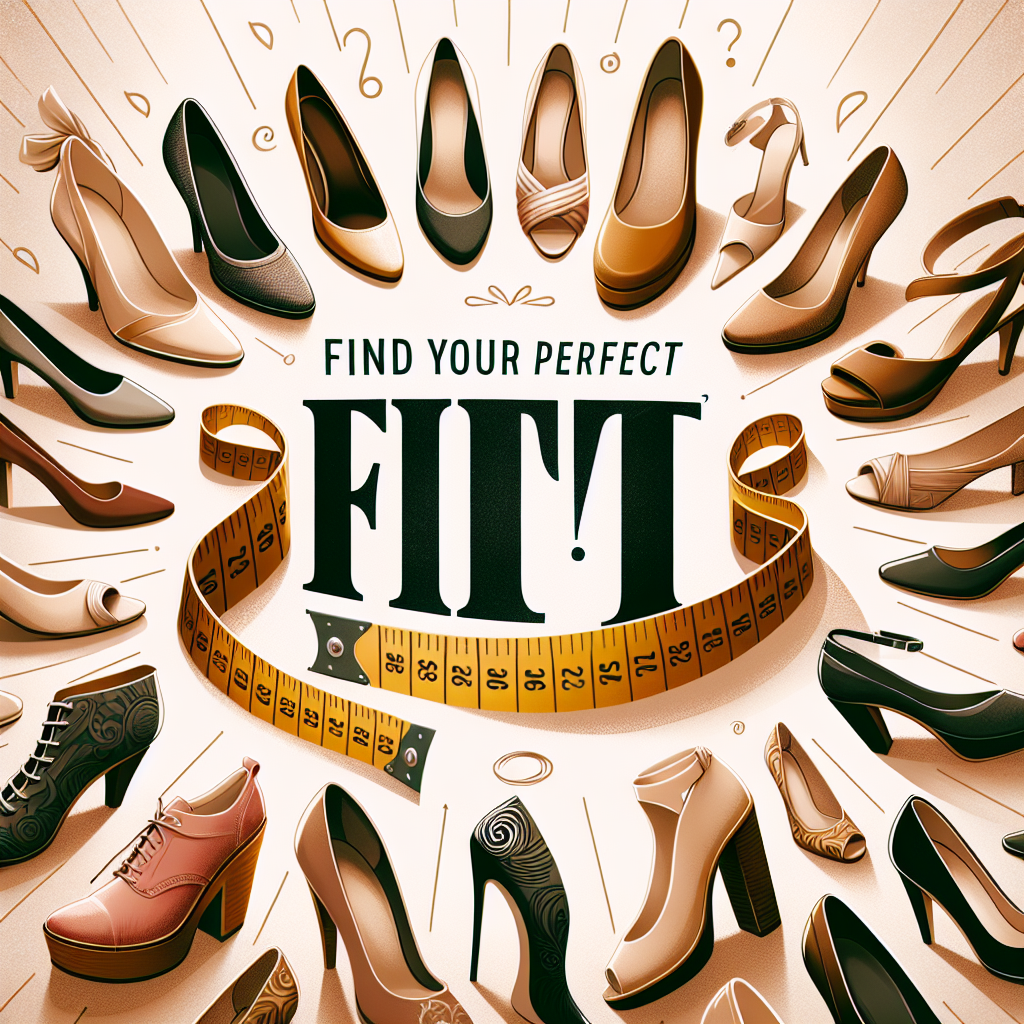 Mastering the Art of Finding Your Perfect Shoe Fit Through Width Understanding