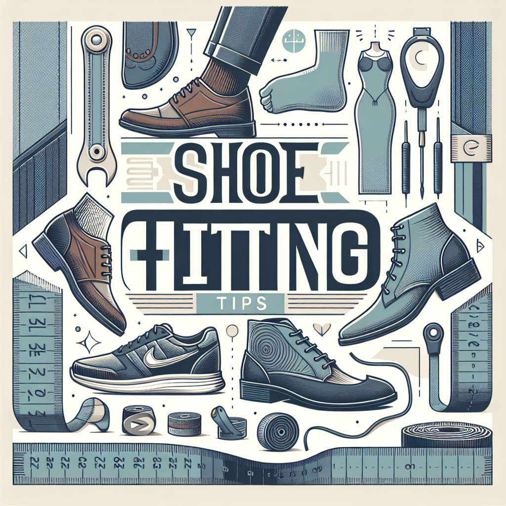 The Ultimate Guide to Finding Your Perfect Shoe Fit