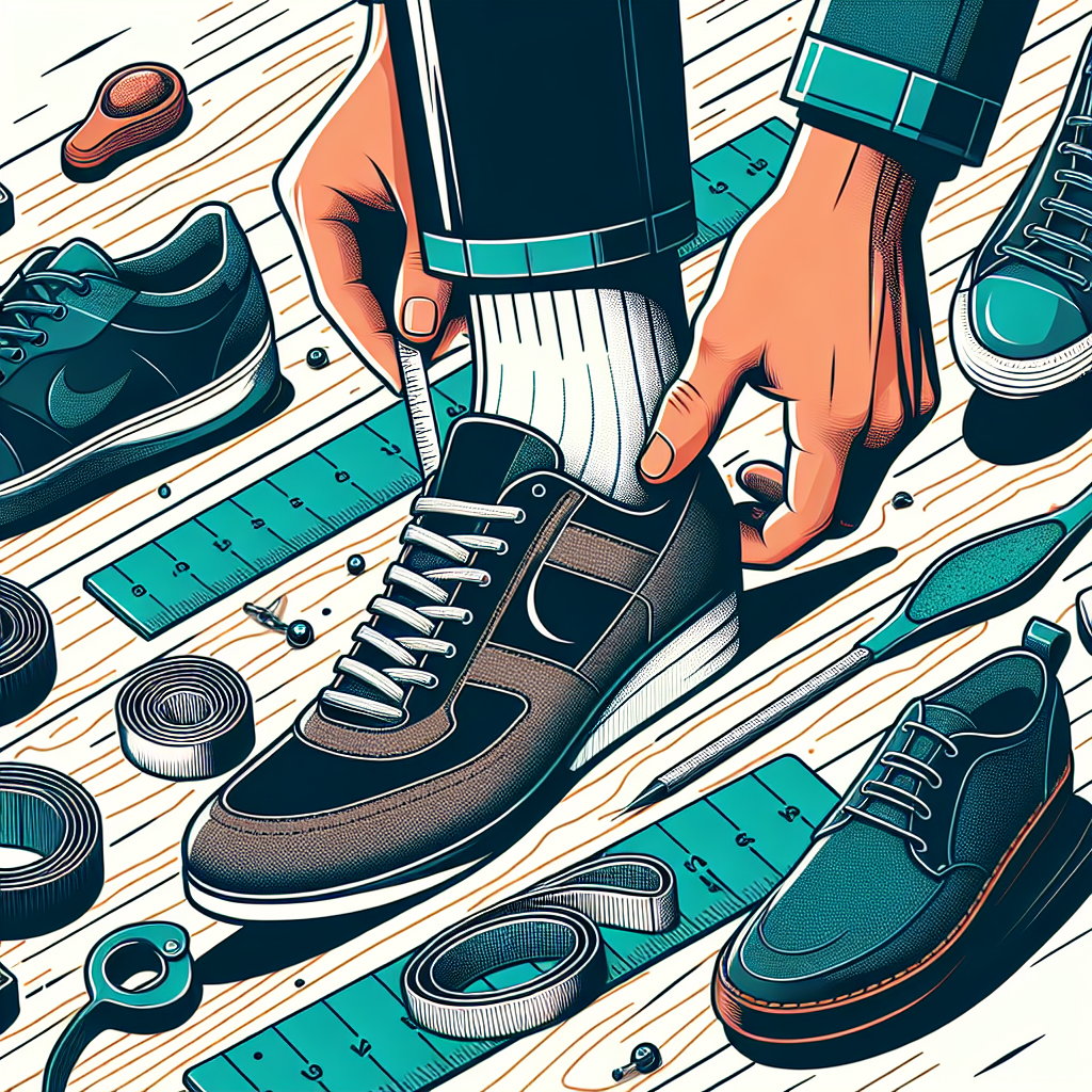 Finding Your Perfect Fit: The Essential Guide to Shoe Fitting for Comfort and Health