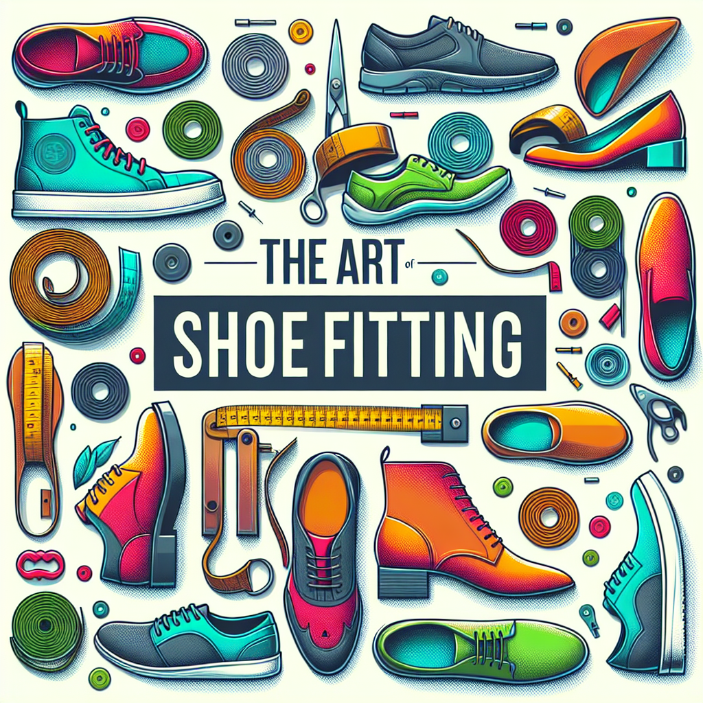 Mastering Shoe Fitting for Ultimate Comfort and Foot Health