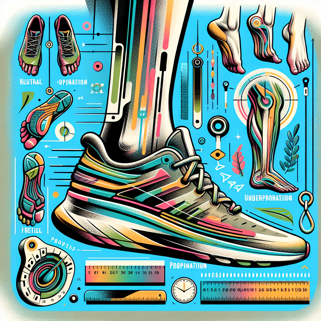 Finding Your Perfect Fit Understanding Pronation and Shoe Selection for Optimal Comfort