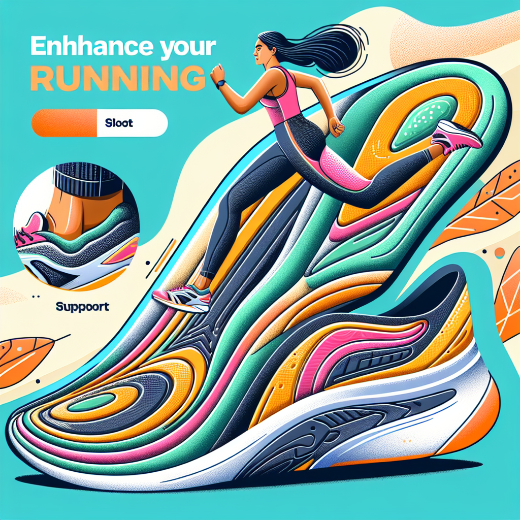 Maximize Your Running Experience with the Right Insoles