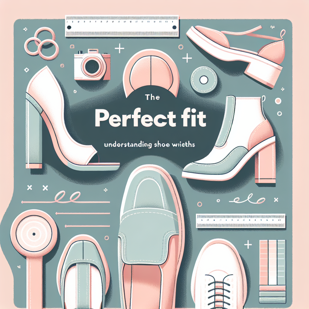 Unlocking Comfort The Importance of Shoe Width for Healthy Feet