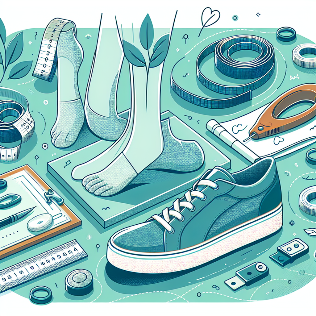 Finding Your Perfect Fit: The Essential Guide to Shoe Fitting for Comfort and Health