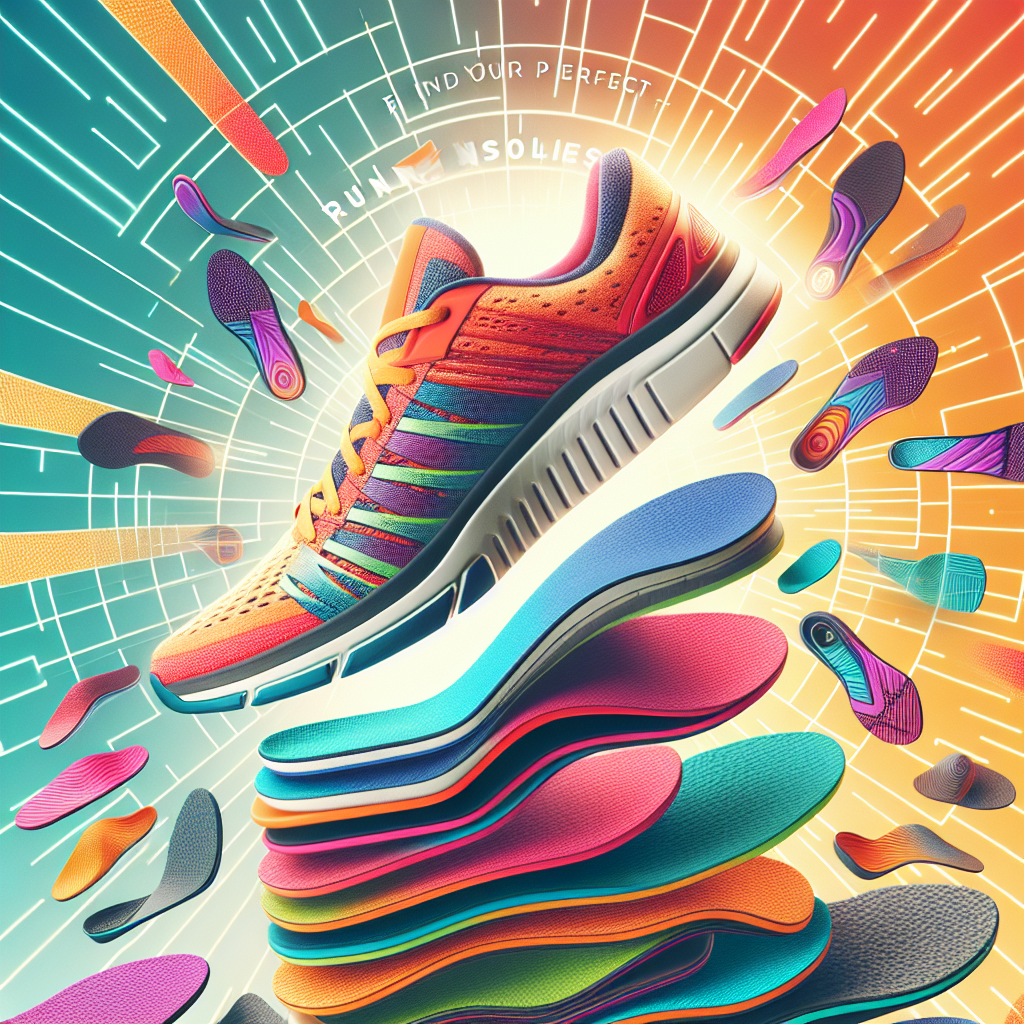 Choosing the Perfect Insoles for Runners to Enhance Comfort and Performance