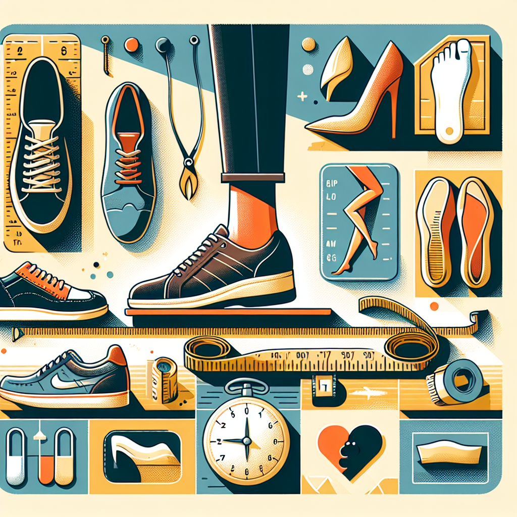 The Essential Guide to Choosing the Right Shoe Width for Optimal Comfort and Foot Health