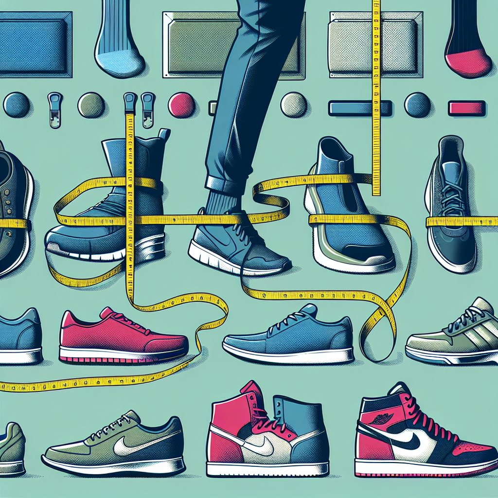 The Essential Guide to Finding Your Perfect Shoe Width for Ultimate Comfort