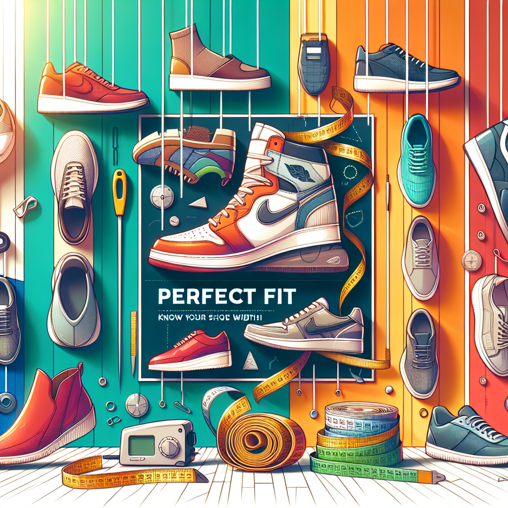 Finding the Ideal Shoe Width for Ultimate Comfort and Health