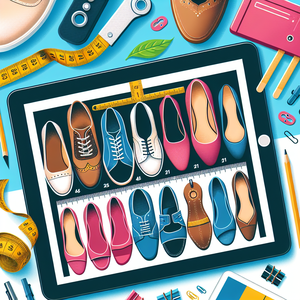 Discover the Importance of Shoe Widths for Comfort and Health