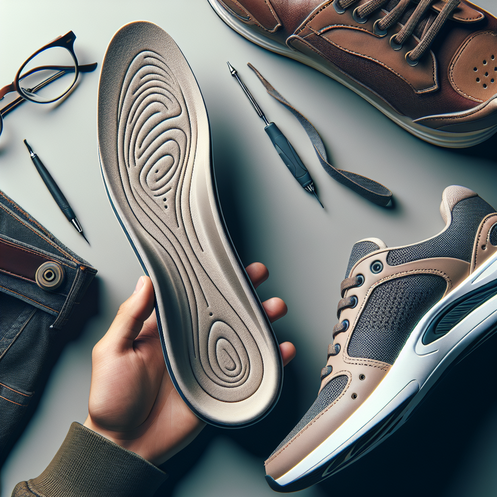 Unlocking Comfort with Custom Insoles for Your Feet