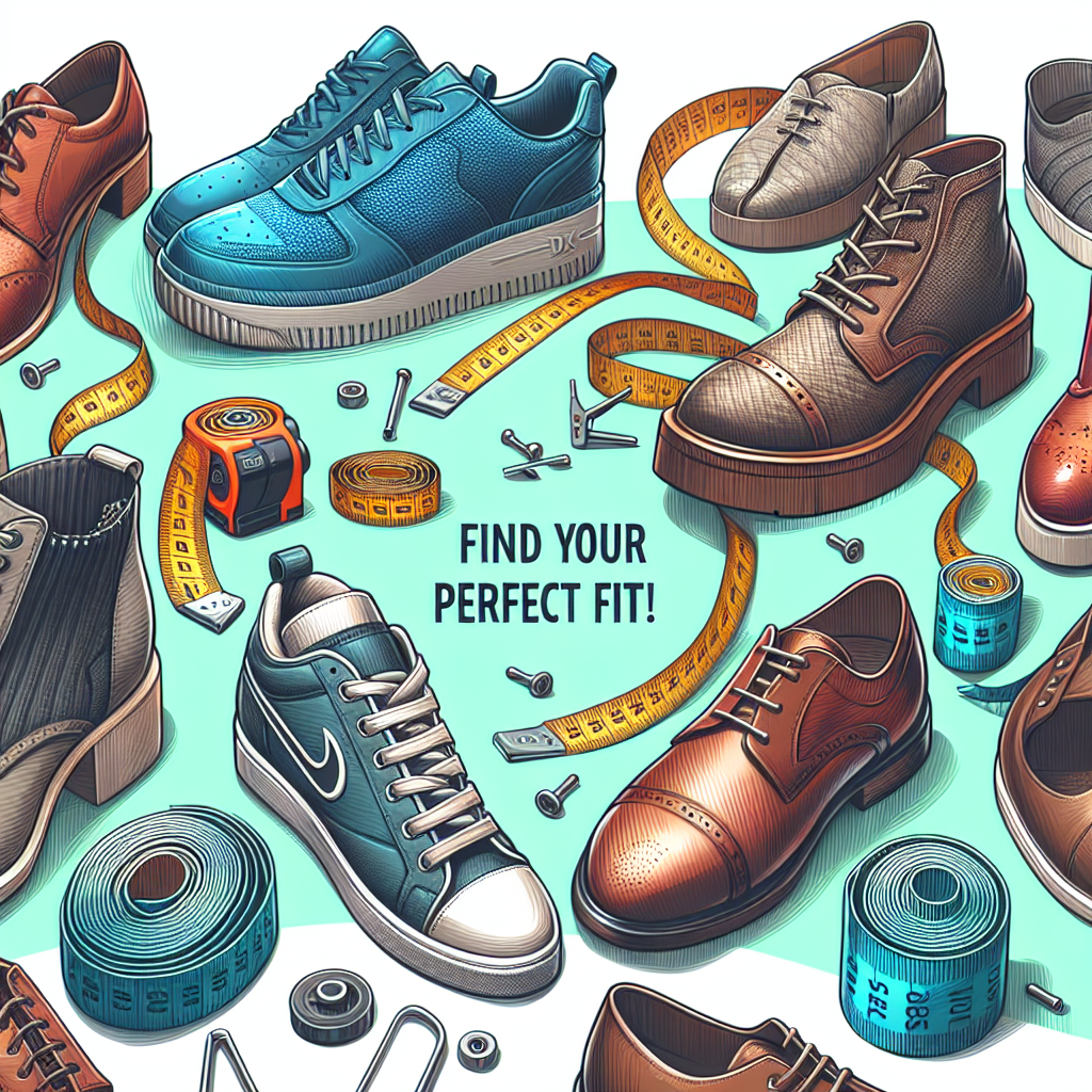 The Importance of Shoe Width in Achieving the Perfect Fit and Comfort