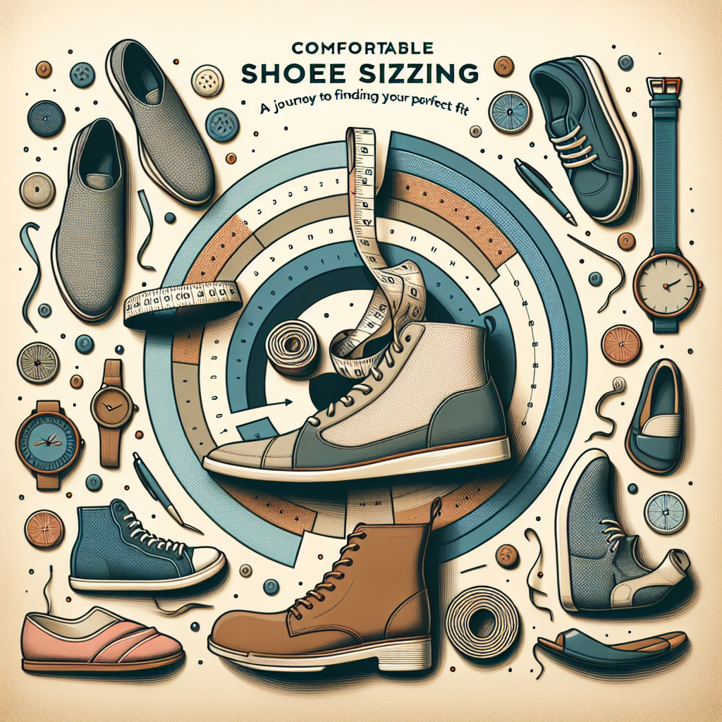 Discovering Your Ideal Shoe Fit for Maximum Comfort and Support