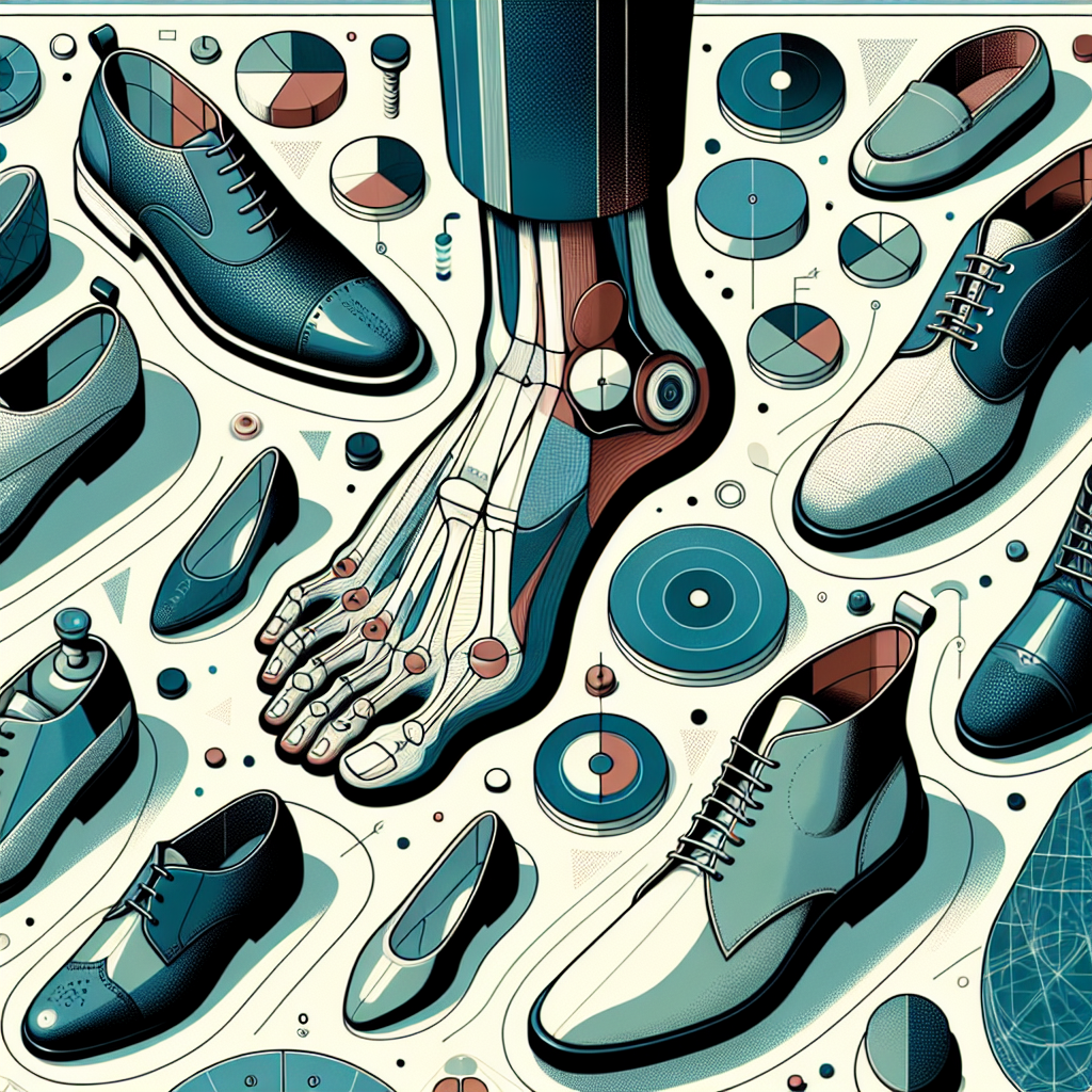 Unlocking the Secrets of Shoe Lasts for Ultimate Comfort and Fit