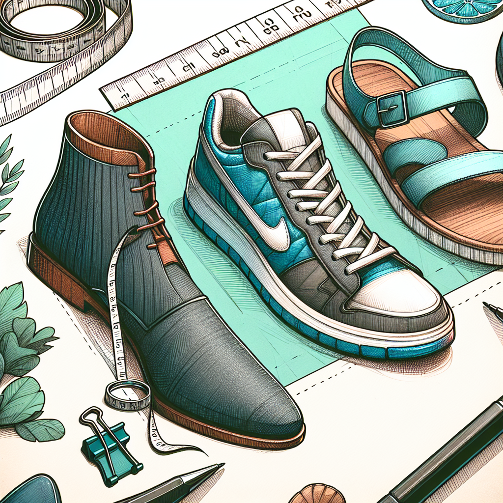 Finding the Perfect Fit The Hidden Importance of Shoe Width for Ultimate Comfort