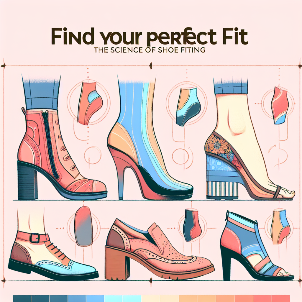 The Essential Guide to Perfect Shoe Fitting for Healthy Feet