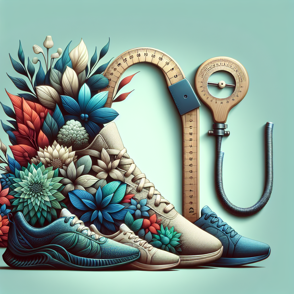 Finding the Right Fit Why Shoe Width Matters for Comfort and Health