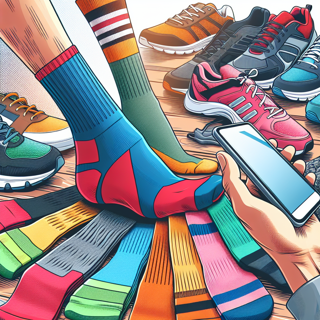 Elevate Your Foot Health by Choosing the Right Socks for Orthopedic Comfort