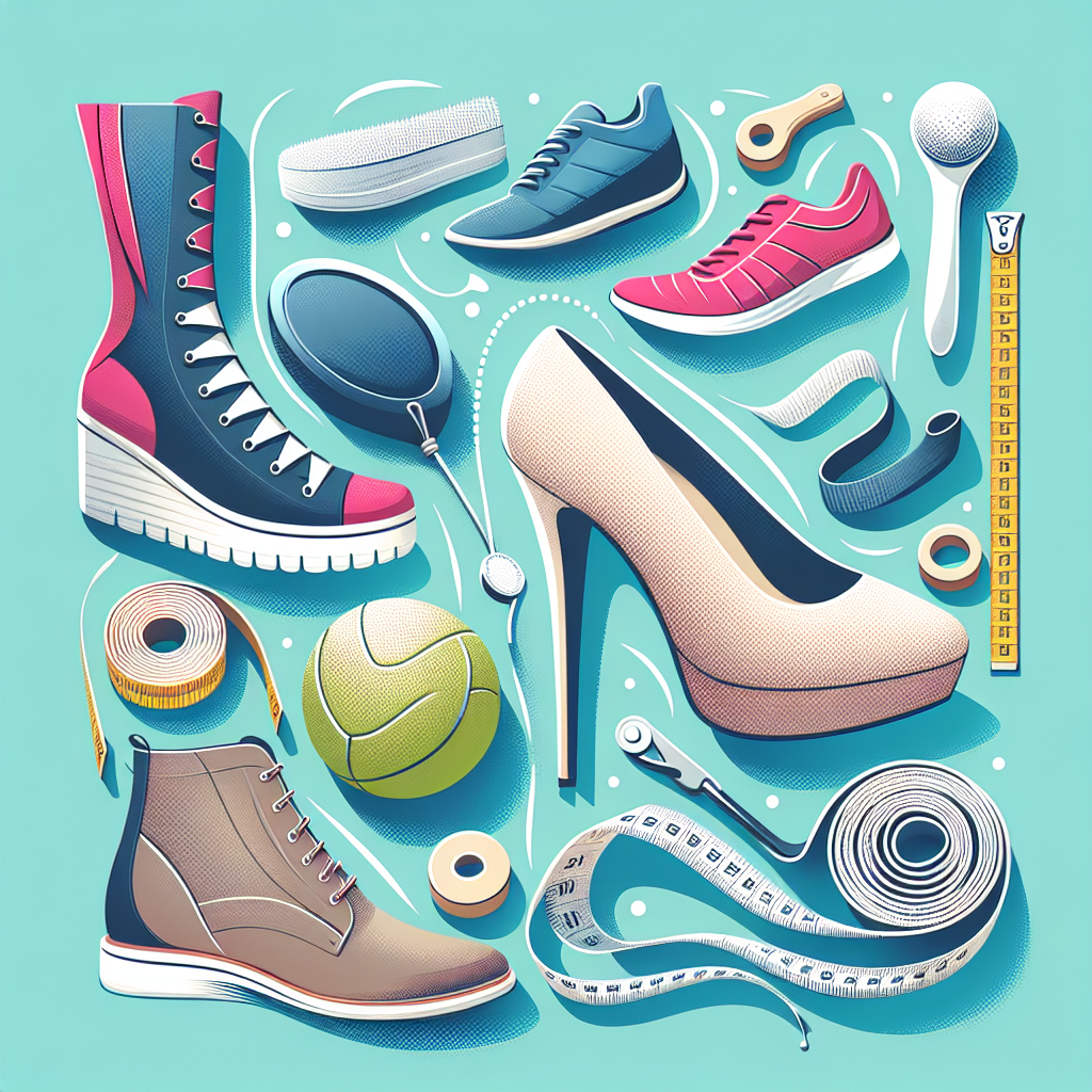 Mastering Shoe Fitting for Unmatched Comfort and Health