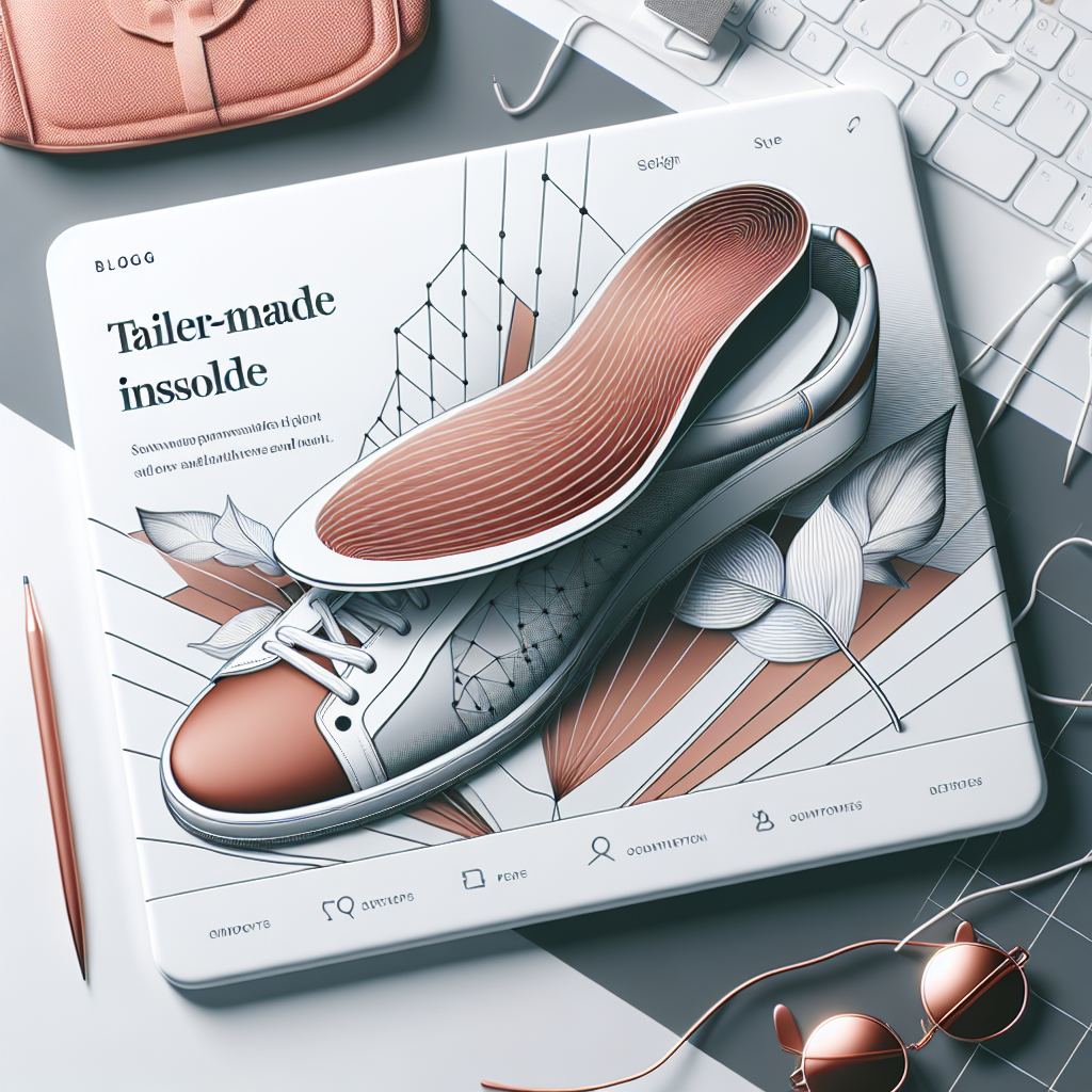 Unlocking Comfort: The Essential Guide to Choosing Custom Insoles for Your Feet