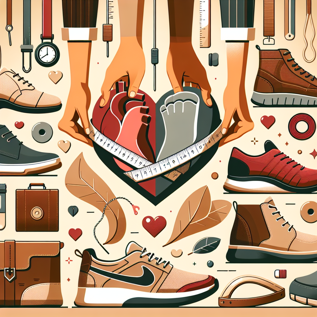 The Art and Science of Shoe Fitting for Ultimate Comfort and Health