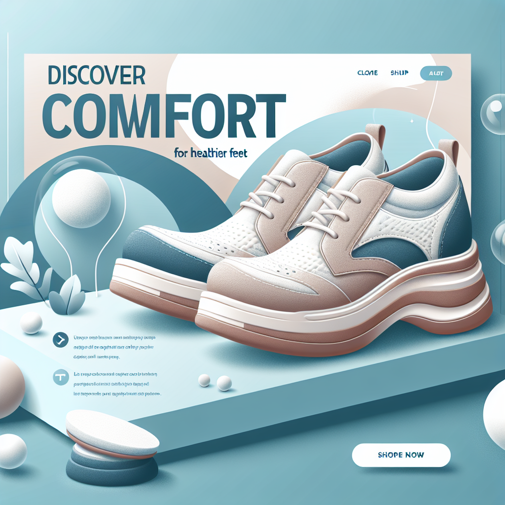 Discover the Comfort and Benefits of Extra Depth Shoes for Healthier Feet