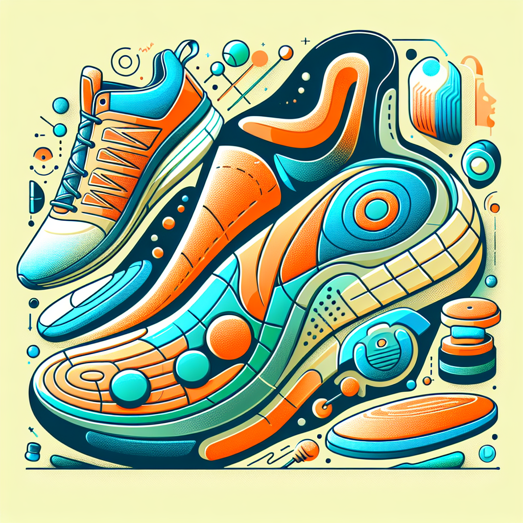 The Ultimate Guide to Choosing the Perfect Athletic Insoles for Your Feet