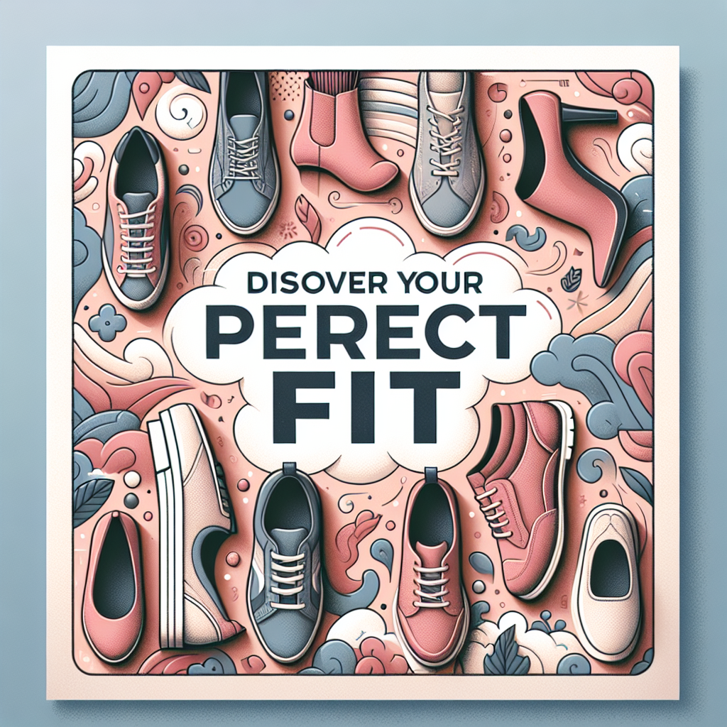 Unlocking Comfort The Importance of Choosing the Right Shoe Width