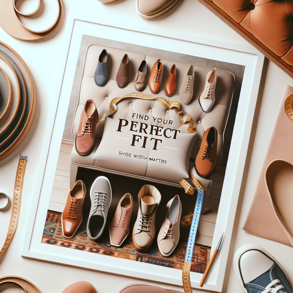 Mastering Shoe Widths for Optimal Comfort and Health