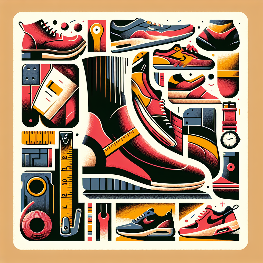 Finding Your Perfect Fit The Importance of Shoe Widths for Comfort and Health