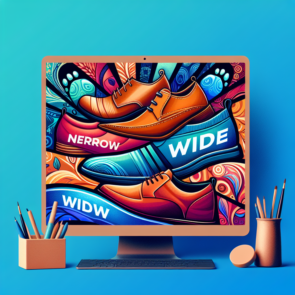 Discovering Your Ideal Shoe Width for Maximum Comfort and Health